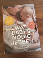 Wat Baby's Nodig Hebben - Melanie Visscher, Boeken, Verzenden, Zo goed als nieuw, Zwangerschap en Bevalling