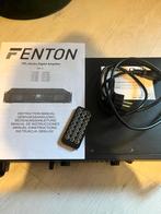 Nieuwe Fenton FPL500 Versterker, Ophalen, Nieuw, 120 watt of meer, Overige merken