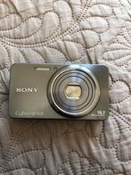Sony Cybershot DSC-W570 - 16.1MP - 5x Zoom, Ophalen of Verzenden, Gebruikt, Compact, Sony