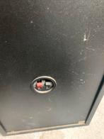 Jamo D 165 Speakers - Werken Goed!, Audio, Tv en Foto, Luidsprekers, Gebruikt, Ophalen of Verzenden, 120 watt of meer, Front, Rear of Stereo speakers