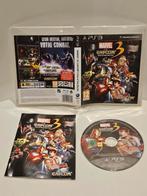 Marvel vs Capcom 3 PS3, Spelcomputers en Games, Games | Sony PlayStation 3, Vechten, 2 spelers, Ophalen of Verzenden, Zo goed als nieuw