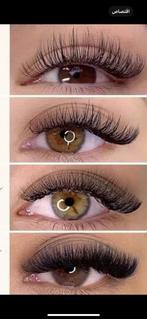 Wimperextensions voor prachtige ogen!, Ogen, Zwart, Nieuw, Ophalen of Verzenden