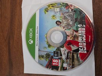 Dead Island 2 xbox  beschikbaar voor biedingen