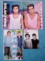 The Dolan Twins posters hitkrant, Ophalen of Verzenden, Nieuw, Film en Tv