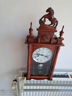 Commodoor wandklok, Ophalen, Gebruikt, Analoog, Wandklok