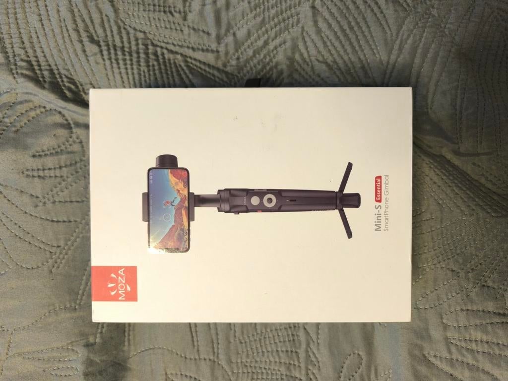Moza Mini-S Gimbal - Nieuw!, Ophalen, Nieuw