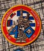 F-4 Phantom patch 40 jaar, Ophalen of Verzenden, Nieuw, Patch, Badge of Embleem