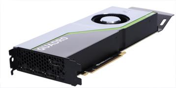 L44054-001 HP Nvidia Quadro RTX 6000 24Gb PCIe 4xDP beschikbaar voor biedingen