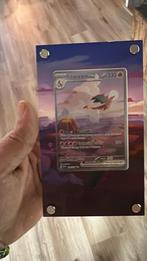 Charizard charmeleon charmander setje Pokemon 151, Ophalen of Verzenden, Zo goed als nieuw, Meerdere kaarten