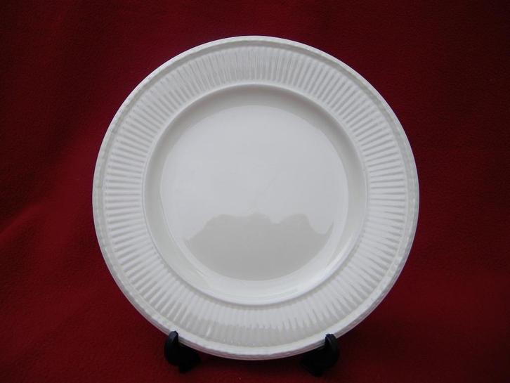 Wedgwood EDME  Ontbijtborden Ø 23 cm ongebruikt, Huis en Inrichting, Keuken | Servies, Nieuw, Bord(en), Wedgwood, Aardewerk, Ophalen of Verzenden