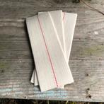 Kous of lont voor petroleumstel, Ophalen