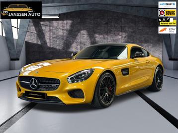 Mercedes-Benz AMG GT 4.0 S Edition 1 | Carbon | Leder | Unie beschikbaar voor biedingen