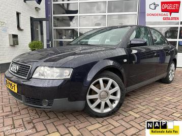 Audi A4 2.0 * AUTOMAAT * AIRCO * LM VELGEN * CRUISE CONTROL beschikbaar voor biedingen