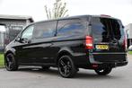Mercedes-Benz Vito 119 CDI L2 DC Black Edition Camera, Cruis, Auto's, Gebruikt, Euro 6, 2500 kg, Zwart