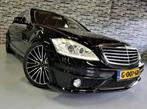 Mercedes-Benz S-Klasse 500 Lang Uniek S65 AMG exemplaar, Auto's, Automaat, 5461 cc, Achterwielaandrijving, 109 €/maand
