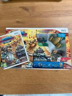 Skylanders Superchargers Racing Wii + Starterpack, Spelcomputers en Games, Racen en Vliegen, 2 spelers, Eén computer, Ophalen of Verzenden