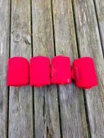 Rode Bandages, Dieren en Toebehoren, Ophalen of Verzenden, Zo goed als nieuw, Rijden