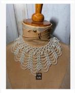 Brocante Parellook ketting, mooi voor op je brocante paspop, Antiek en Kunst, Ophalen of Verzenden