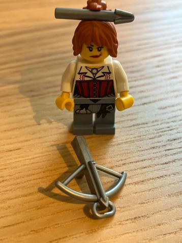 Lego Monster Fighters Ann Lee (mof002) Minifiguur beschikbaar voor biedingen