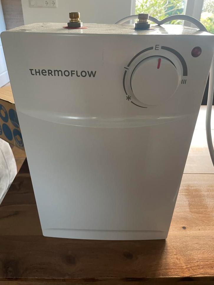5L Lage Druk Boiler - Thermoflow UT5, Doe-het-zelf en Verbouw, Geisers en Boilers, Gebruikt, Boiler, Minder dan 20 liter, Onbekend
