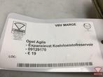 opel agila koelvloeistof reservoir expansievat 09129170, Ophalen of Verzenden, Gebruikt, Opel
