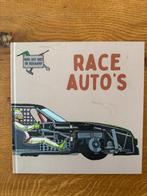 Hoe zit het in elkaar? - Raceauto’s. David West, Non-fictie, David West, Ophalen of Verzenden, Zo goed als nieuw