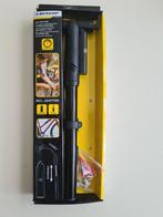 Nieuwe mini fietspomp met analoge drukmeter, Fietsen en Brommers, Fietsaccessoires | Fietspompen, Nieuw, Drukmeter, Ophalen of Verzenden