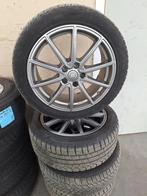Bmw 5-Serie Winterset 18 Inch, Ophalen, Banden en Velgen, 17 inch, Winterbanden