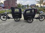 Elektrische bakfietsen – nieuw en tweedehands, Fietsen en Brommers, Fietsen | Bakfietsen, Overige merken, 4 kinderen of meer, Vosholplein 14 ,2461AA Ter Aar