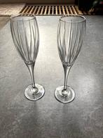 wedgwood Windsor champagneglas, Ophalen, Glas of Glazen, Wedgwood, Glas