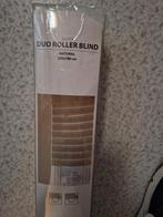 Duo rolgordijn Alsten beige, Huis en Inrichting, Stoffering | Gordijnen en Lamellen, Ophalen, Beige, 200 cm of meer