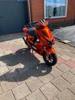Yamaha aerox 50cc gereviseerd, Ophalen, Tweetakt, Aerox, Maximaal 45 km/u