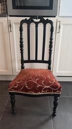 Stoel, Huis en Inrichting, Ophalen, Gebruikt, Eén