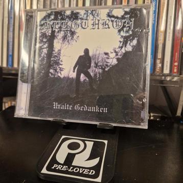 Bergthron - Uralte Gedanken (mini album) beschikbaar voor biedingen