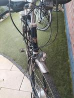 Twee fietsen + 1 elektrische fiets (defect), Overige merken, Gebruikt, Versnellingen, Ophalen of Verzenden