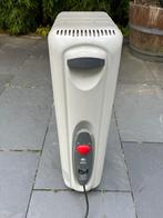 elektrische bijzet radiator, Doe-het-zelf en Verbouw, Verwarming en Radiatoren, Ophalen, 30 tot 80 cm, Gebruikt, Radiator