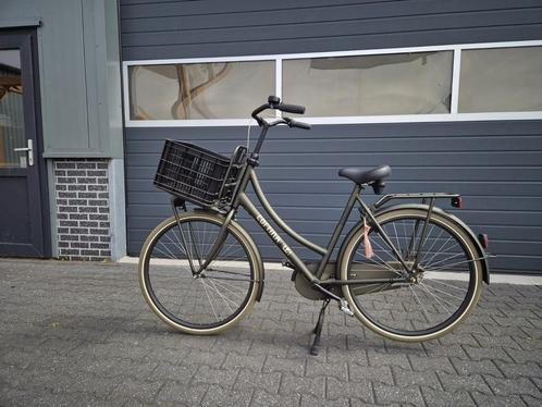 Mooie zo goed als nieuwe Cortina Transport fiets, Fietsen en Brommers, Fietsen | Dames | Omafietsen, Zo goed als nieuw, 56 cm of meer