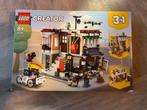 Lego Creator 3in1 31131 Noedelwinkel in stad, Ophalen of Verzenden, Zo goed als nieuw, Complete set, Lego