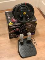 Thrustmaster T300 Ferrari GTE wheel force feedback PS4 PS3, Ophalen of Verzenden, Zo goed als nieuw