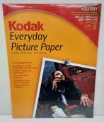 Kodak everyday fotopapier a4 glossy, Audio, Tv en Foto, Fotografie | Fotopapier, Nieuw, Ophalen of Verzenden