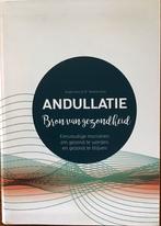 HHP Andullatie bron van gezondheid BOEK (hardcover), Ophalen of Verzenden, Nieuw