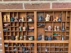 2 originele letterbakken, Huis en Inrichting, Ophalen of Verzenden, Gebruikt