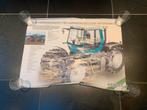 Fendt Xylon poster, Ophalen, Gebruikt, A1 t/m A3, Reclame