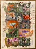 Postzegels pf. Beleef de natuur. Duin en Kruidberg, Postzegels en Munten, Postzegels | Nederland, Na 1940, Ophalen of Verzenden