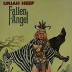 URIAH  HEEP:     Fallen Angel, Ophalen of Verzenden, Zo goed als nieuw