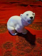 Ijsbeer Lomonosov ?porseleinen beeld, Ophalen of Verzenden