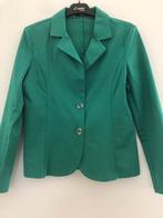Groene blazer, Kleding | Dames, Maat 38/40 (M), Enjoy, Ophalen of Verzenden, Zo goed als nieuw