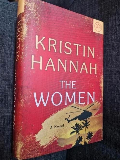 The woman - Kristin Hannah - hardcover English, Boeken, Romans, Zo goed als nieuw, Ophalen of Verzenden