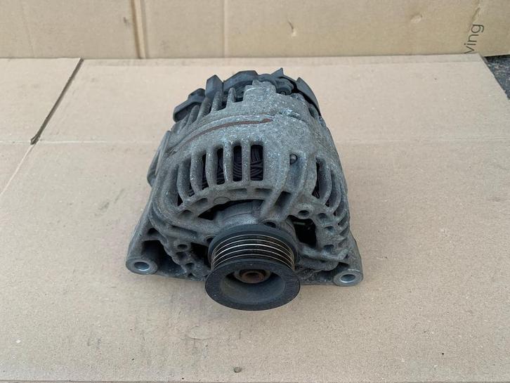 dynamo opel corsa D 2006 tot 2014 1.2 / 1.4 16V 13222930, Auto-onderdelen, Motor en Toebehoren, Opel, Gebruikt, Ophalen of Verzenden