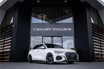 Audi S3 Sportback 2.0 TFSI quattro - Panorama | ACC | Stoelv beschikbaar voor biedingen